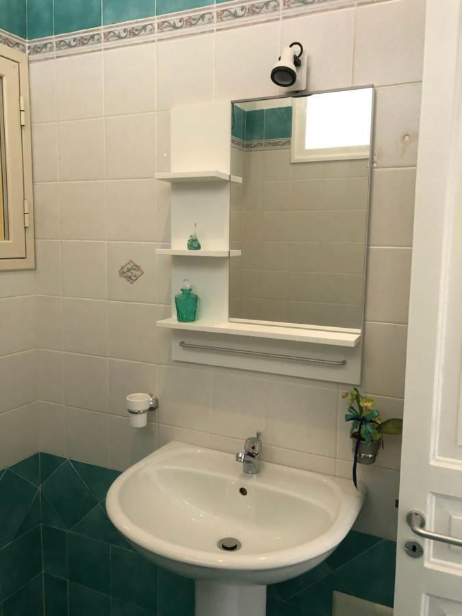 Ferienwohnung La Casa Sulla Scogliera Cefalù Exterior foto