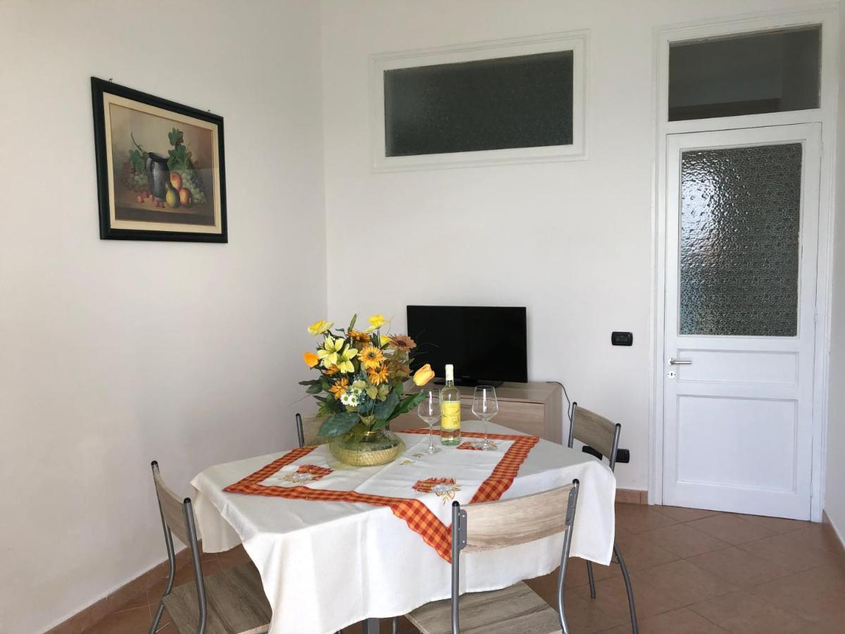 Ferienwohnung La Casa Sulla Scogliera Cefalù Exterior foto