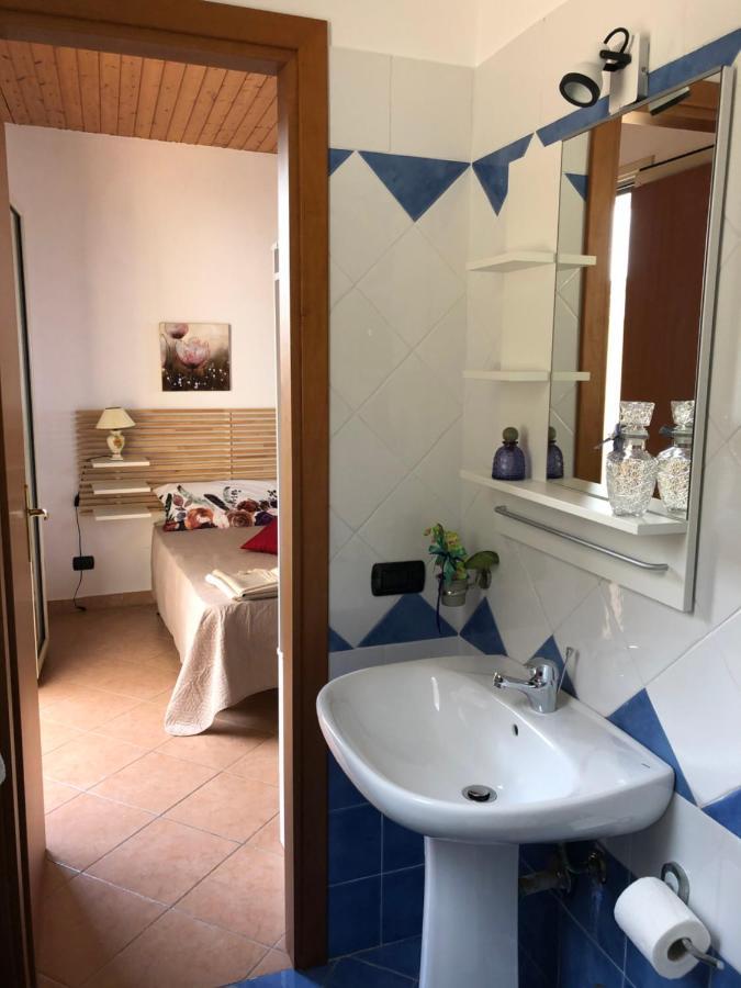 Ferienwohnung La Casa Sulla Scogliera Cefalù Exterior foto