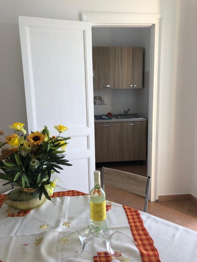 Ferienwohnung La Casa Sulla Scogliera Cefalù Exterior foto