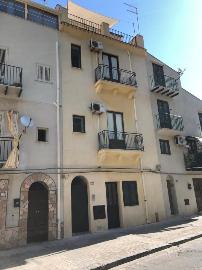 Ferienwohnung La Casa Sulla Scogliera Cefalù Exterior foto