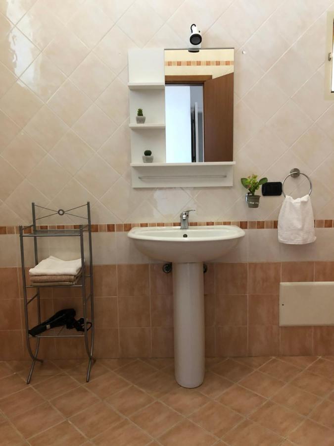 Ferienwohnung La Casa Sulla Scogliera Cefalù Exterior foto