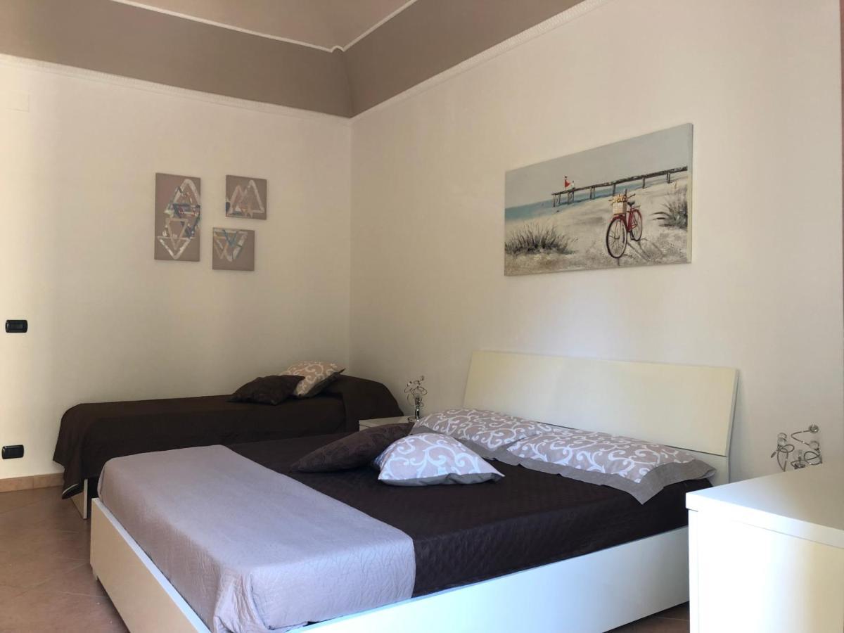 Ferienwohnung La Casa Sulla Scogliera Cefalù Exterior foto
