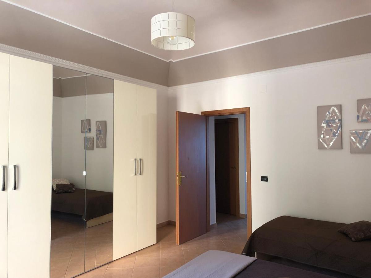 Ferienwohnung La Casa Sulla Scogliera Cefalù Exterior foto