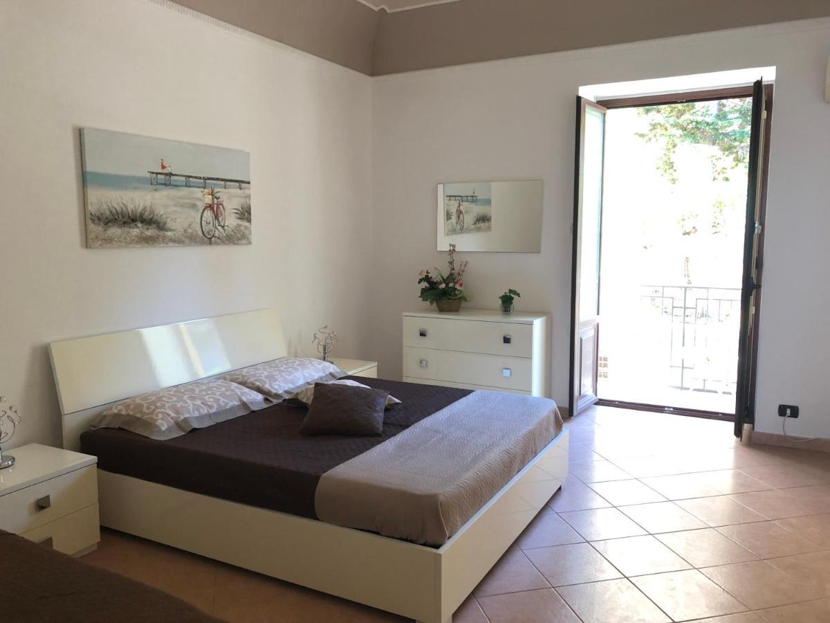 Ferienwohnung La Casa Sulla Scogliera Cefalù Exterior foto