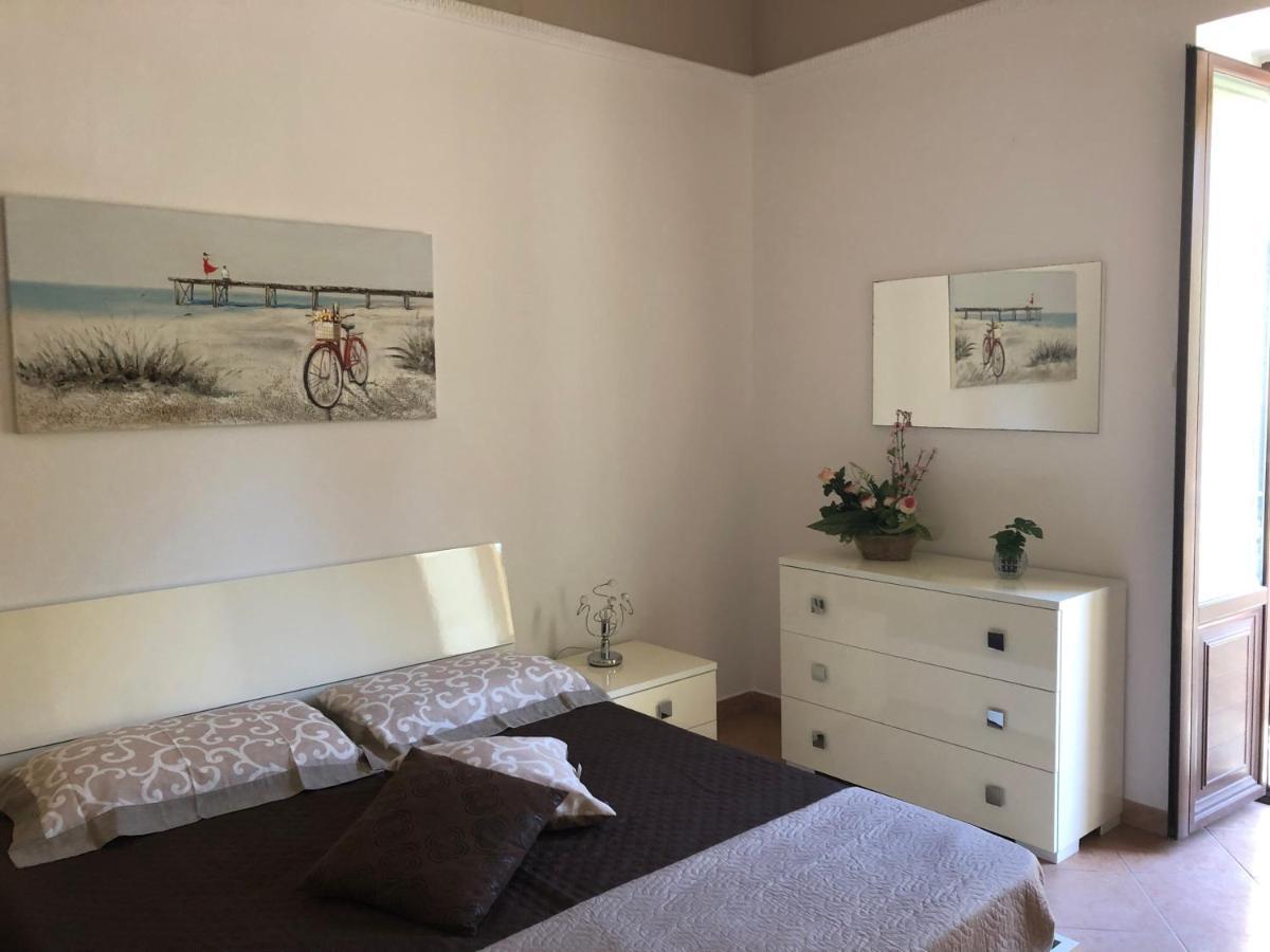 Ferienwohnung La Casa Sulla Scogliera Cefalù Exterior foto