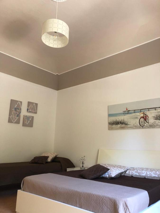 Ferienwohnung La Casa Sulla Scogliera Cefalù Exterior foto