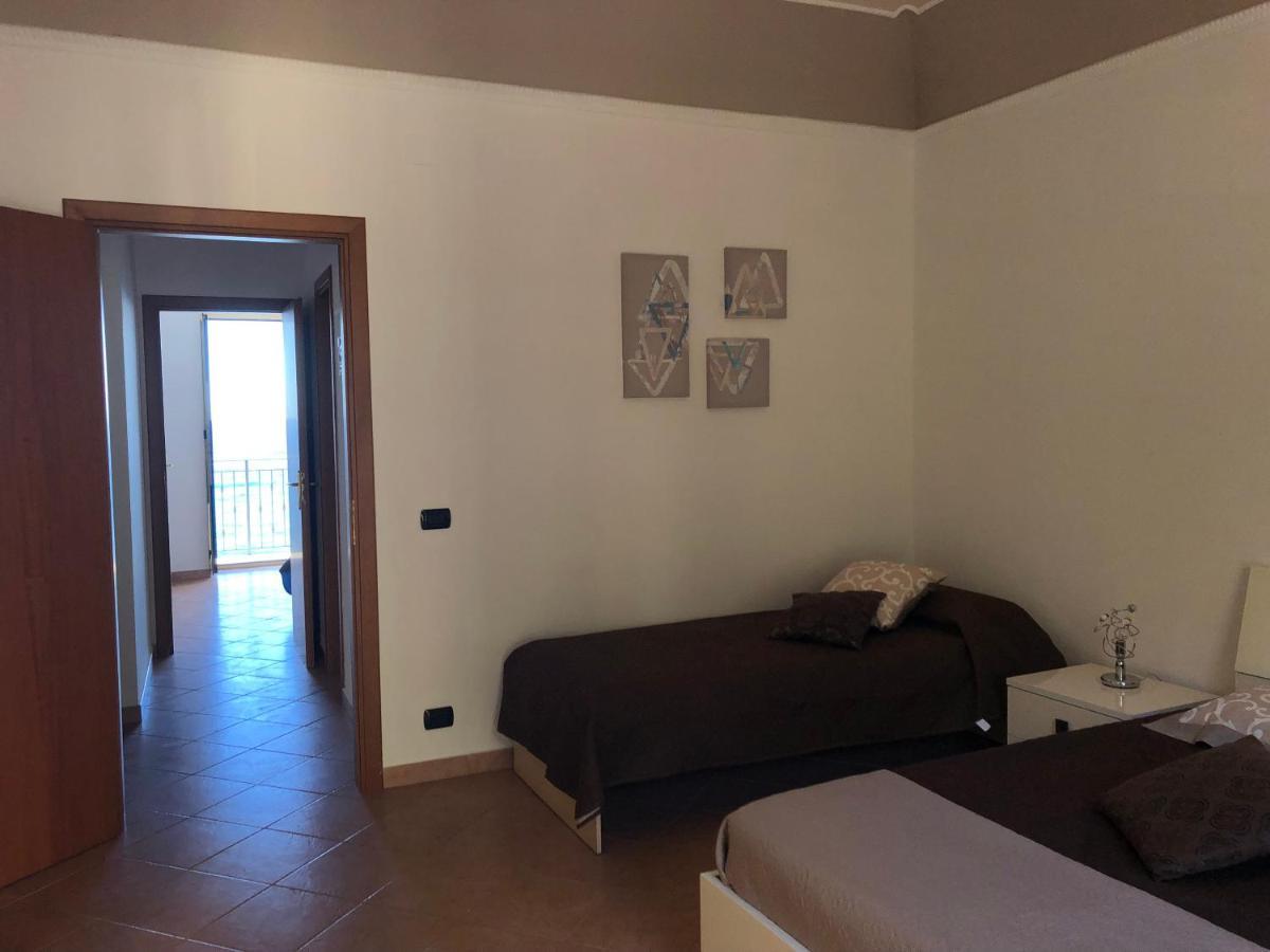 Ferienwohnung La Casa Sulla Scogliera Cefalù Exterior foto