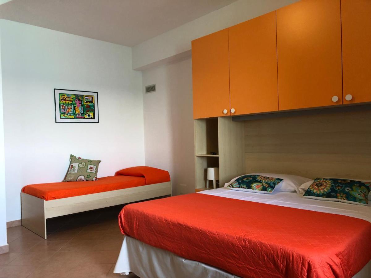 Ferienwohnung La Casa Sulla Scogliera Cefalù Exterior foto