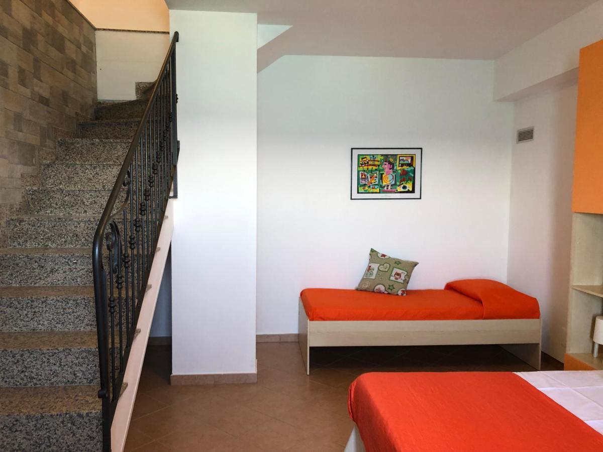 Ferienwohnung La Casa Sulla Scogliera Cefalù Exterior foto