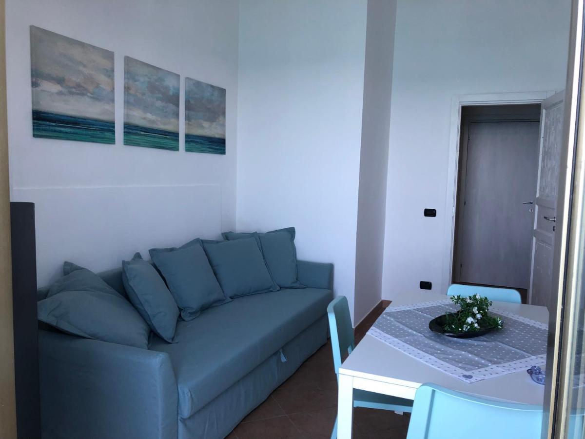 Ferienwohnung La Casa Sulla Scogliera Cefalù Exterior foto