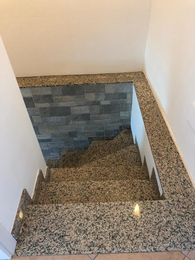 Ferienwohnung La Casa Sulla Scogliera Cefalù Exterior foto