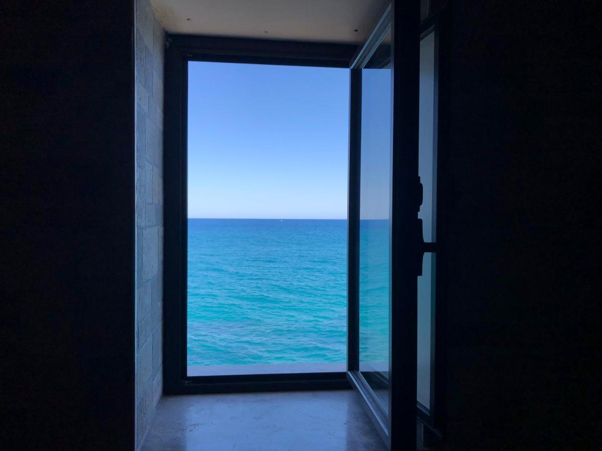 Ferienwohnung La Casa Sulla Scogliera Cefalù Exterior foto