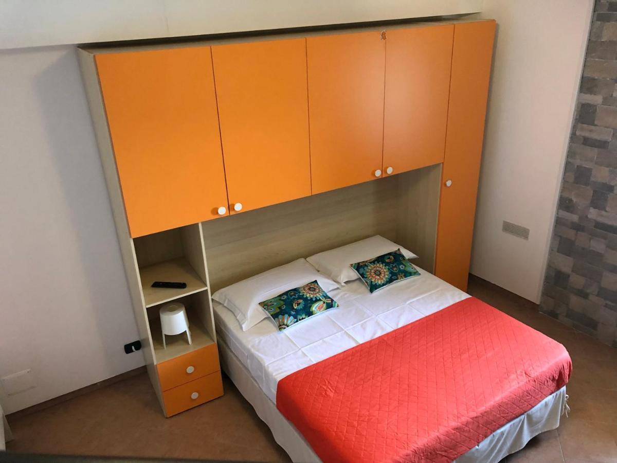 Ferienwohnung La Casa Sulla Scogliera Cefalù Exterior foto