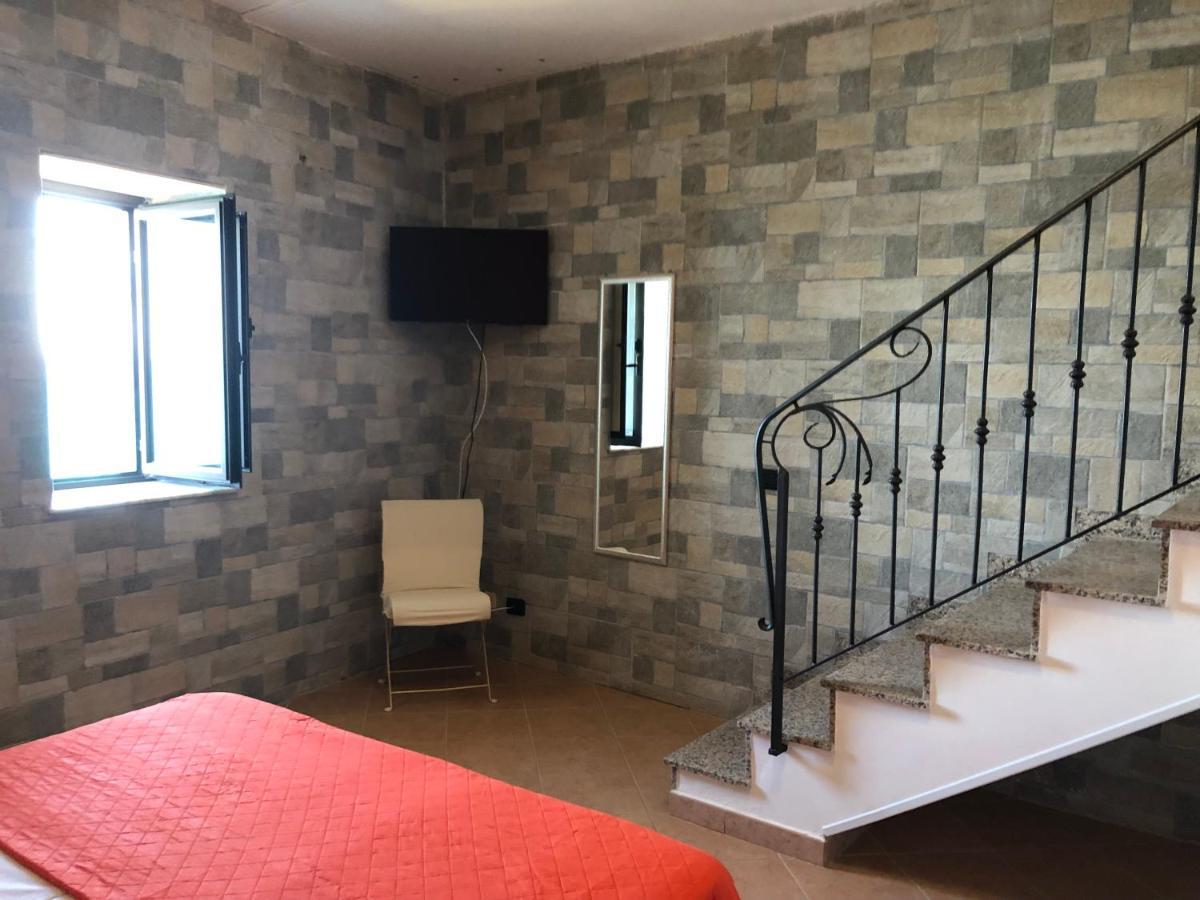 Ferienwohnung La Casa Sulla Scogliera Cefalù Exterior foto