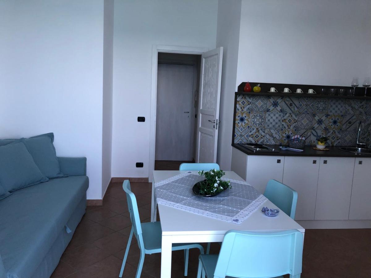 Ferienwohnung La Casa Sulla Scogliera Cefalù Exterior foto