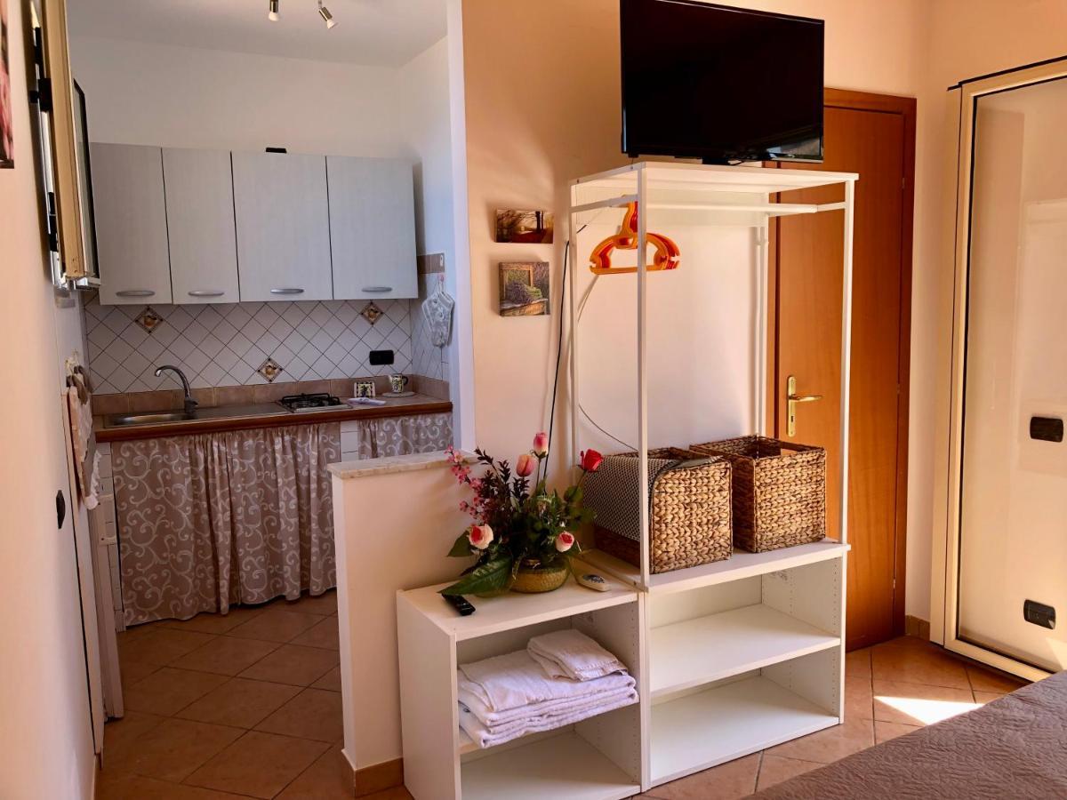 Ferienwohnung La Casa Sulla Scogliera Cefalù Exterior foto