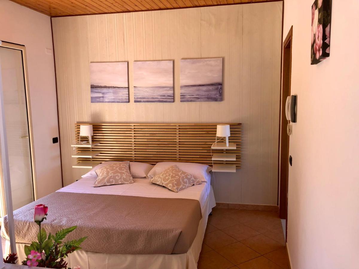 Ferienwohnung La Casa Sulla Scogliera Cefalù Exterior foto